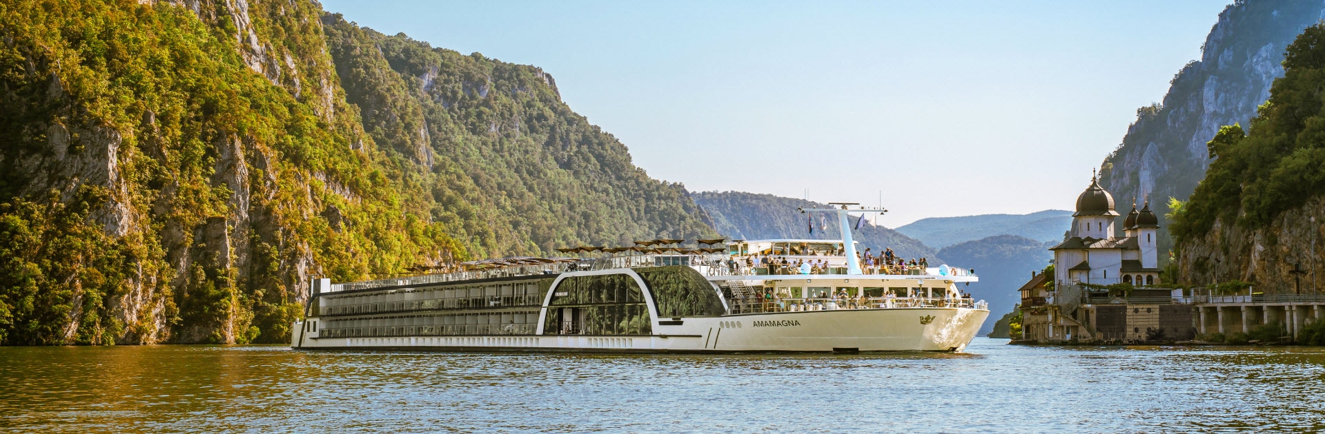Luxury European River Cruises AmaWaterways UK Agent